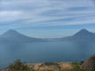 Vue du lac Atlitan